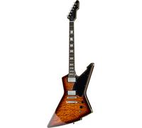 Schecter E-1 Custom Special Edition VSB