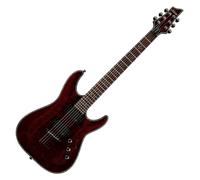 Schecter Hellraiser C-1 Black Cherry