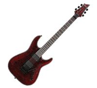 Schecter Hellraiser C-1 FR Electric Guitar Black Cherry