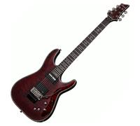 Schecter Hellraiser C-1 FR S Electric Guitar Black Cherry