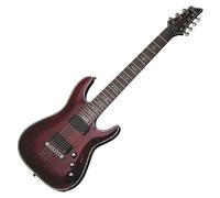 Schecter Hellraiser C-7 7 String Black Cherry