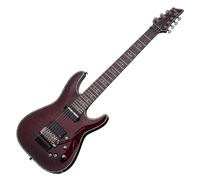 Schecter Hellraiser C-7 FR S 7 String Black Cherry