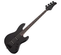 Schecter J-4 Bass Gloss Black
