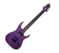 Schecter John Browne TAO 7 String Satin Trans Purple