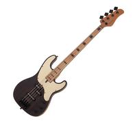 Schecter Model-T 4 Exotic Ziricote