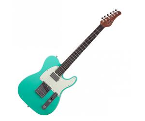 Schecter Nick Johnston PT Atomic Green