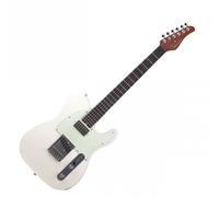 Schecter Nick Johnston PT Atomic Snow