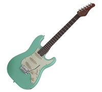 Schecter Nick Johnston Traditional Atomic Green