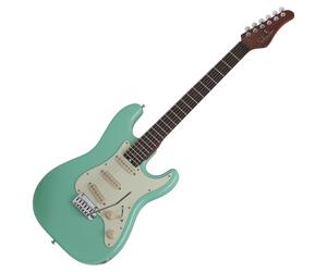 Schecter Nick Johnston Traditional Atomic Green