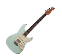 Schecter Nick Johnston Traditional HSS Atomic Frost