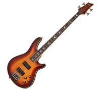 Schecter Omen Extreme-4 Bass Guitar Vintage Sunburst