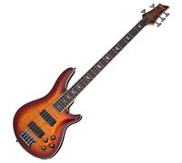 Schecter Omen Extreme-5 Bass Vintage Sunburst
