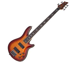 Schecter Omen Extreme-5 Bass Vintage Sunburst