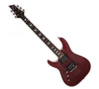 Schecter Omen Extreme-6 Left Handed Black Cherry