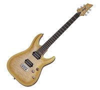 Schecter Omen Extreme-II Natural Gold Burst