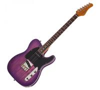 Schecter PT Special Purple Burst Pearl
