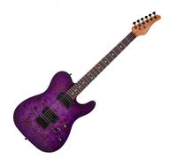 Schecter PT Standard Burl Purple Burst