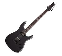 Schecter Reaper-6 Custom Gloss Black
