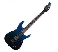 Schecter Reaper-6 Elite FR-S Deep Ocean Blue