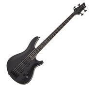 Schecter SLS Evil Twin-4 Bass Satin Black