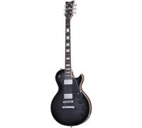 SCHECTER Solo-II Custom Trans Black Burst Electric Guitar