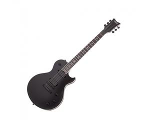 Schecter Solo-II Evil Twin Satin Black