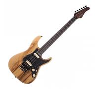 Schecter Sun Valley Super Shredder FR Exotic Black Limba