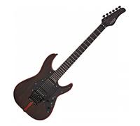 Schecter Sun Valley Super Shredder FR Exotic Ziricote