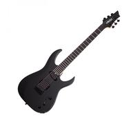 Schecter Sunset 6 Triad Gloss Black