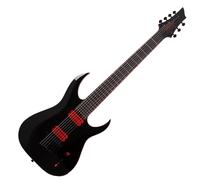 Schecter Sunset 7 String Red Dawn