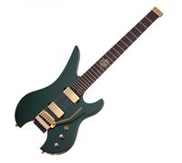 Schecter Synyster Gates Custom 7 TR Headless Oak Green Metallic