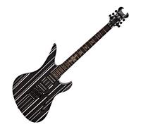 Schecter Synyster Gates Standard Black w/ Silver Pinstripes