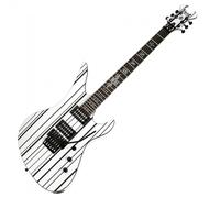 Schecter Synyster Standard White