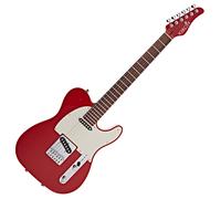 Schecter USA Mark Knopfler Spec PT SS Red