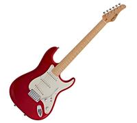 Schecter USA Mark Knopfler Spec Traditional Sultan Candy Apple Red