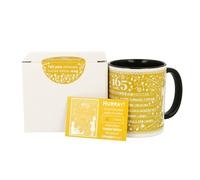Scheepjes - 165th Years Anniversary Yellow Limited Edition Mug - 1 Piece