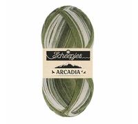 Scheepjes Arcadia 1x100g - 905 Rainforest