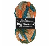 Scheepjes Big Dreams Yarn 200g - 708 Mystic Meadow