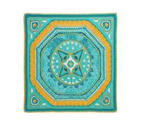 Scheepjes CAL2025 Cotton Create Kit - Seaside - 1pc