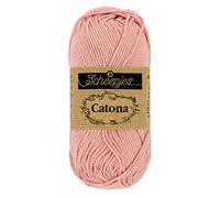 Scheepjes Catona - Old Rose 408