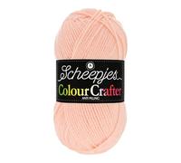 Scheepjes Colour Crafter 100g Yarn Ball | Acrylic DK Double Knit Wool | Soft & Anti-Pilling for Knitting, Crochet, Blankets & Amigurumi (1026 Lelystad)