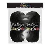 Scheepjes Colour Crafter Solid Pack 2x150g - 1002 Zwart