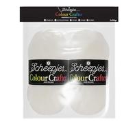 Scheepjes Colour Crafter Solid Pack 2x150g - White Yarn