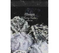 Scheepjes Colour Sample Card Furry Tales - 1 Piece