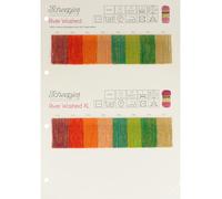 Scheepjes Colour Sample Card River Washed-XL - 1pc