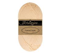 Scheepjes Cotton Create 1x50g - 715 Pick Up, Pink Yarn for Knitting and Crocheting