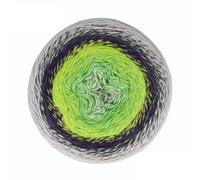 Scheepjes Cotton Whirl 1000m - 704 Pistachio Palette, Gropen, Paars, Grijs