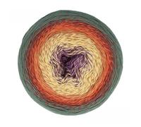 Scheepjes Cotton Whirl 1000m - 708 Pumpkin Spice Yarn