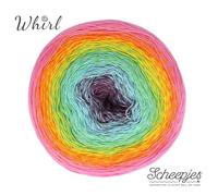 Scheepjes Cotton Whirl 1000m - 711 Sprinkles, Mini Haken en Breigarens