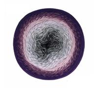 Scheepjes Cotton Whirl 1000m Yarn 701 Grape Jam Versatile Knitting and Crochet Thread